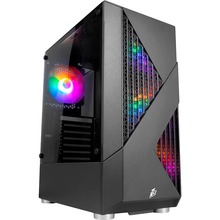 Корпус 1STPLAYER F3-A-BK-4F1 Black