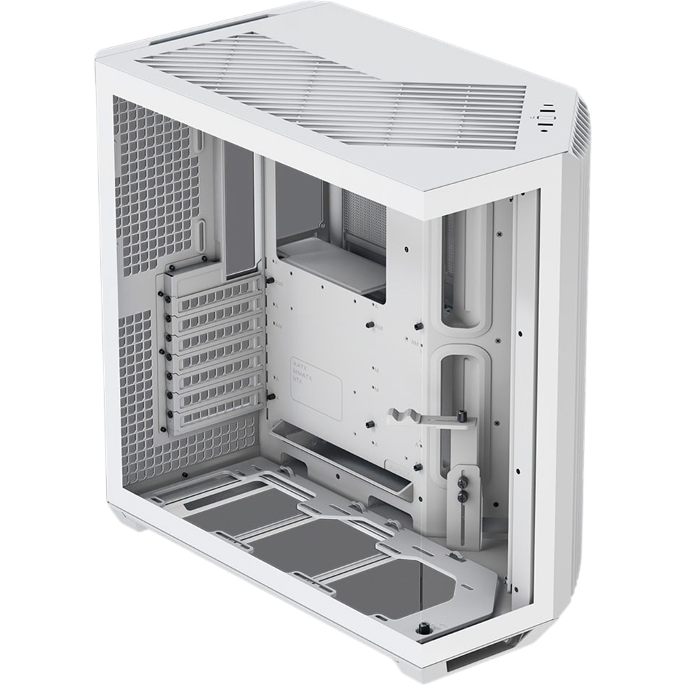 Корпус APNX V1 White (APCM-VI01003.21) Розмір материнської плати (макс.) ATX