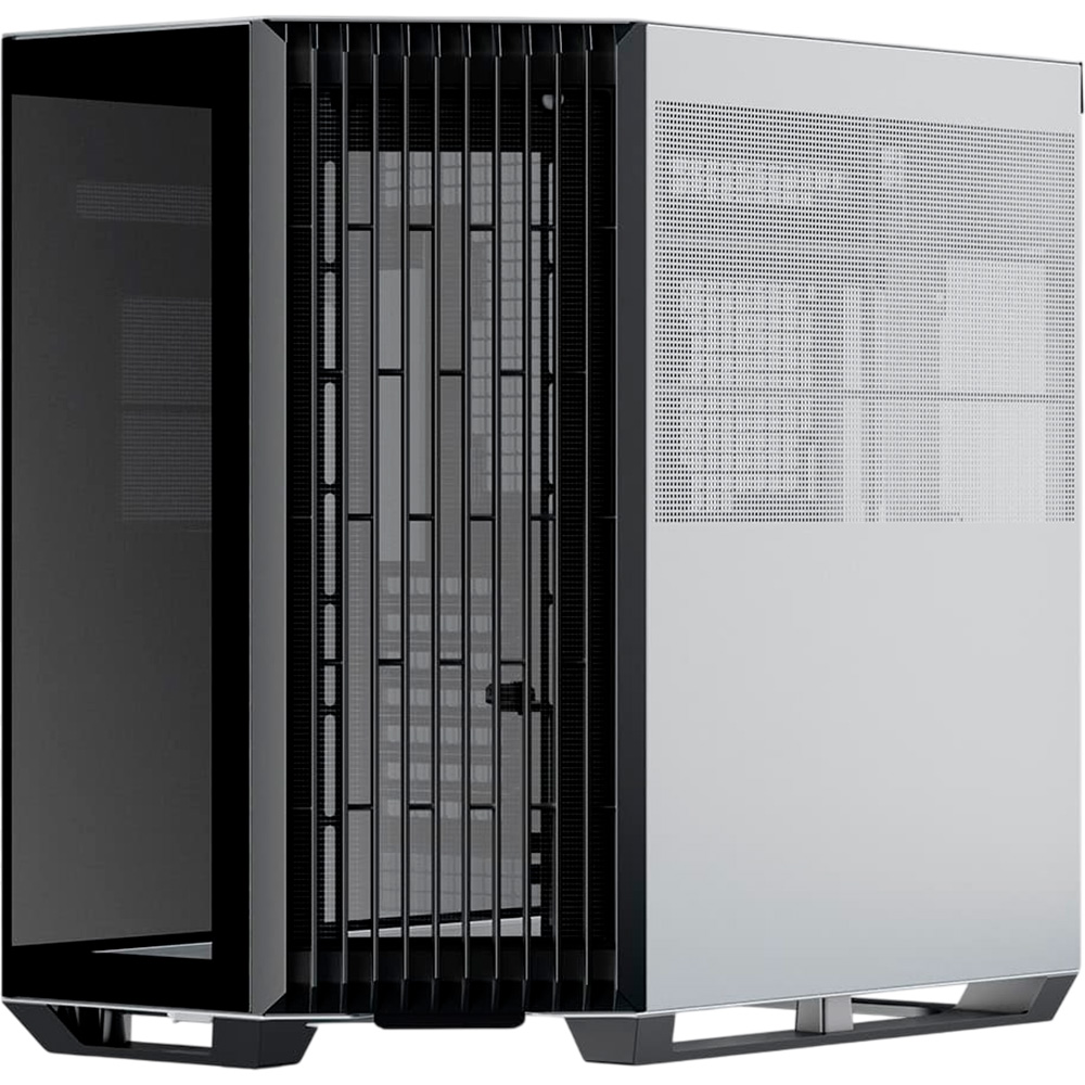 Корпус APNX V1 Black/White (APCM-VI01003.M1) Тип Midi-Tower