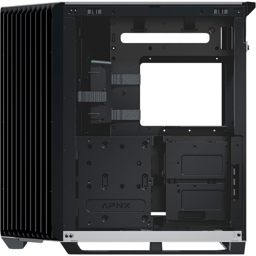 Корпус APNX V1 Black/White (APCM-VI01003.M1) Призначення для настільного комп'ютера