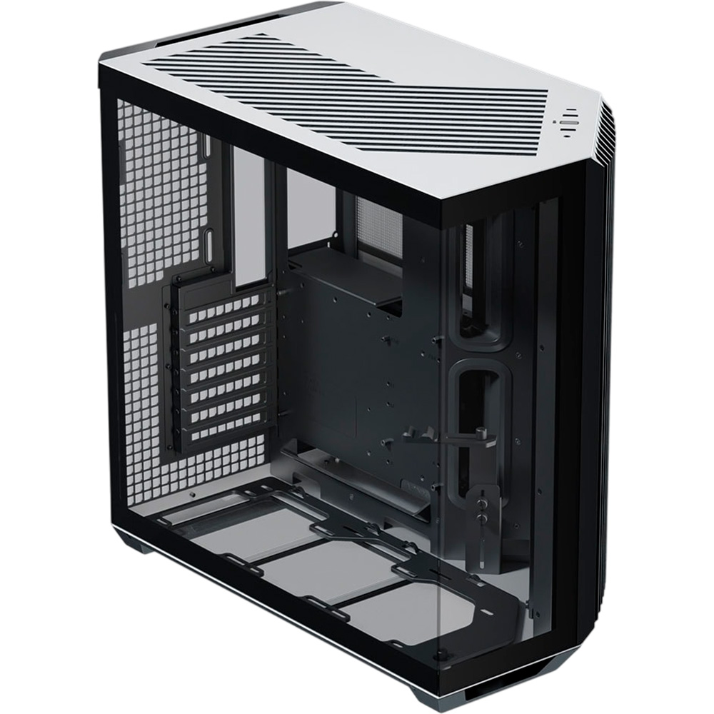 Зовнішній вигляд Корпус APNX V1 Black/White (APCM-VI01003.M1)