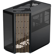 Корпус APNX V1-W Black/Wood (APCM-VI01103.11)