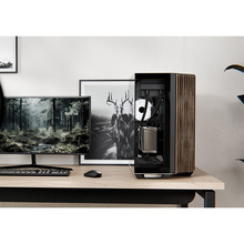 Корпус APNX V1-W Black/Wood (APCM-VI01103.11)