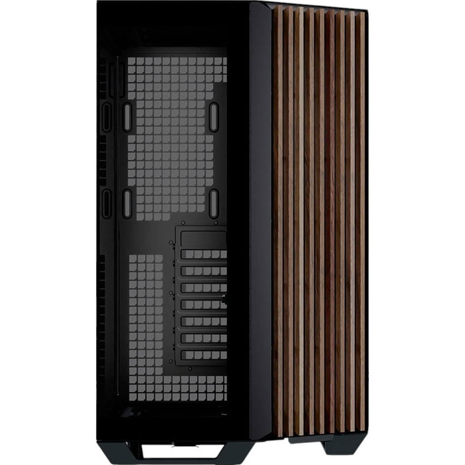 Корпус APNX V1-W Black/Wood (APCM-VI01103.11) Тип Midi-Tower