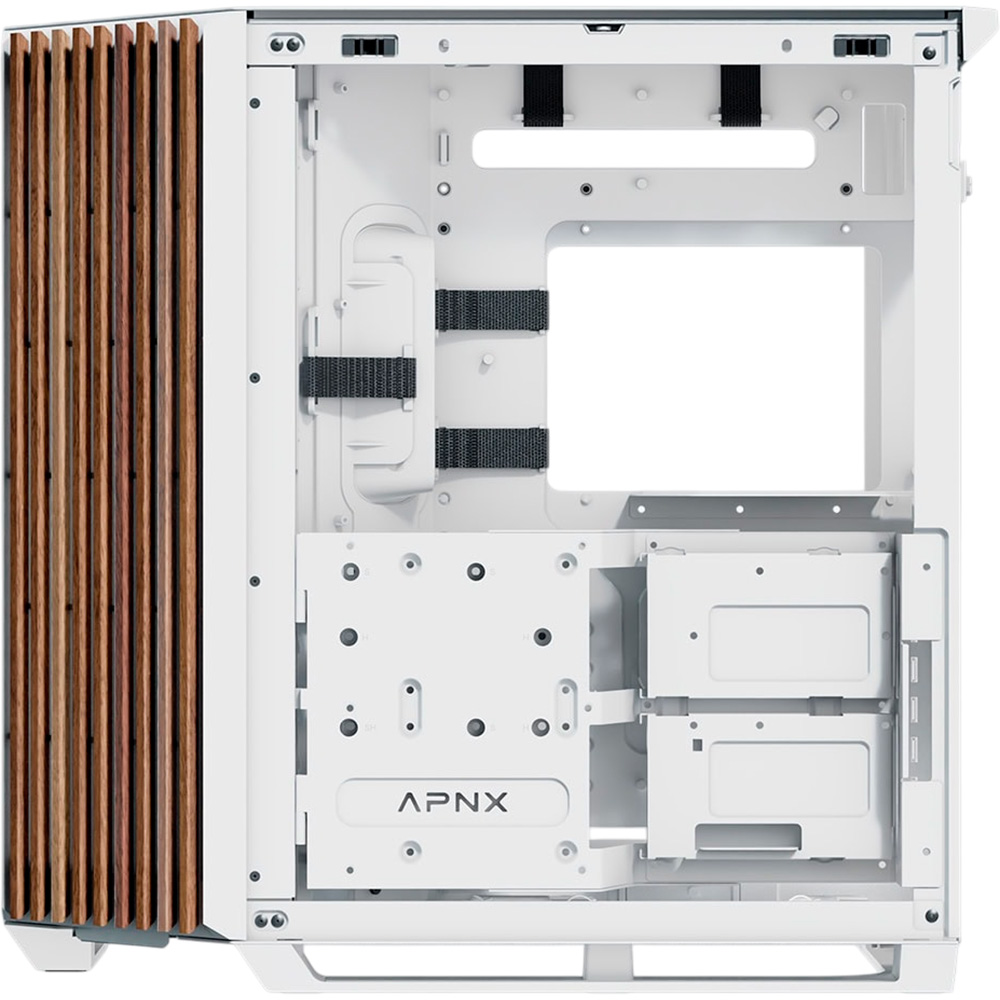 Заказать Корпус APNX V1-W White/Wood (APCM-VI01103.21)