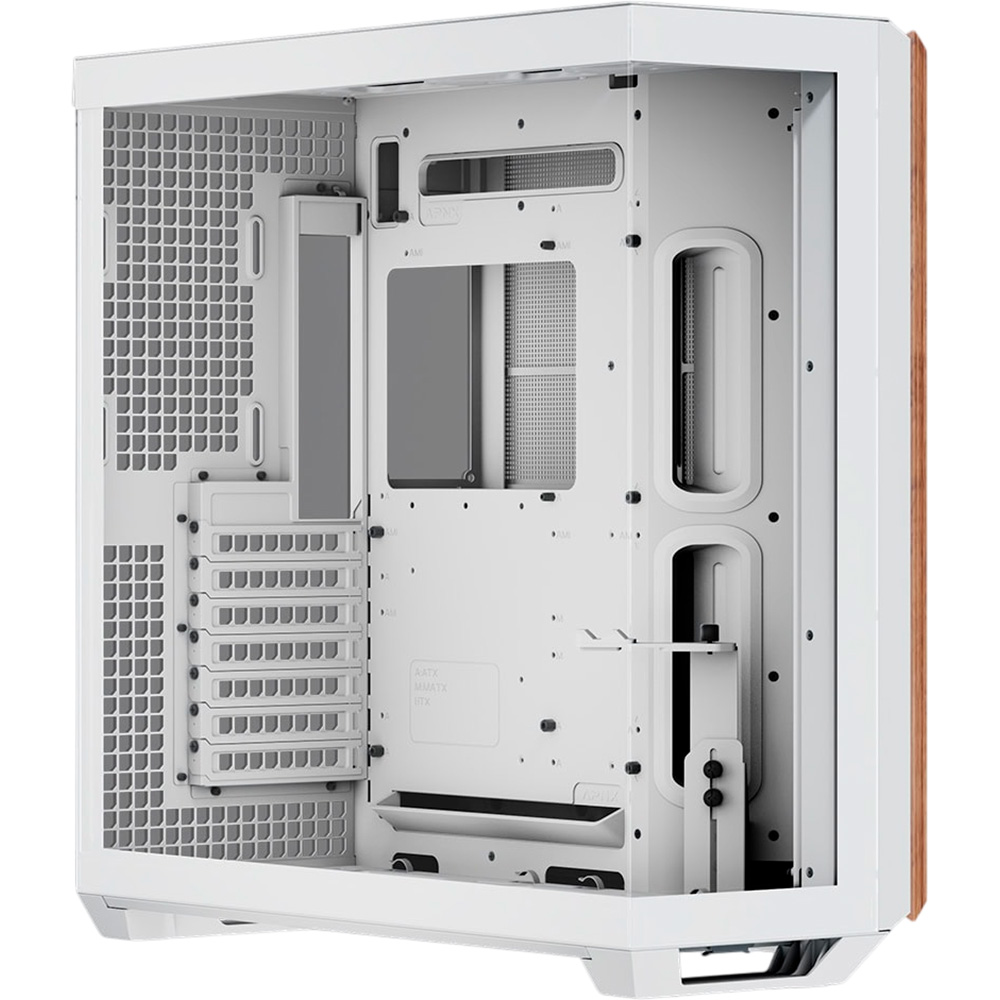 Внешний вид Корпус APNX V1-W White/Wood (APCM-VI01103.21)