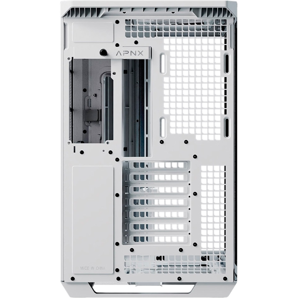 Покупка Корпус APNX V1-W White/Wood (APCM-VI01103.21)