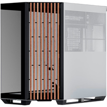 Корпус APNX V1-W Black/White/Wood (APCM-VI01103.M1)