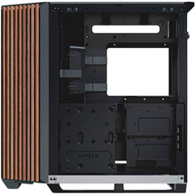 Корпус APNX V1-W Black/White/Wood (APCM-VI01103.M1)