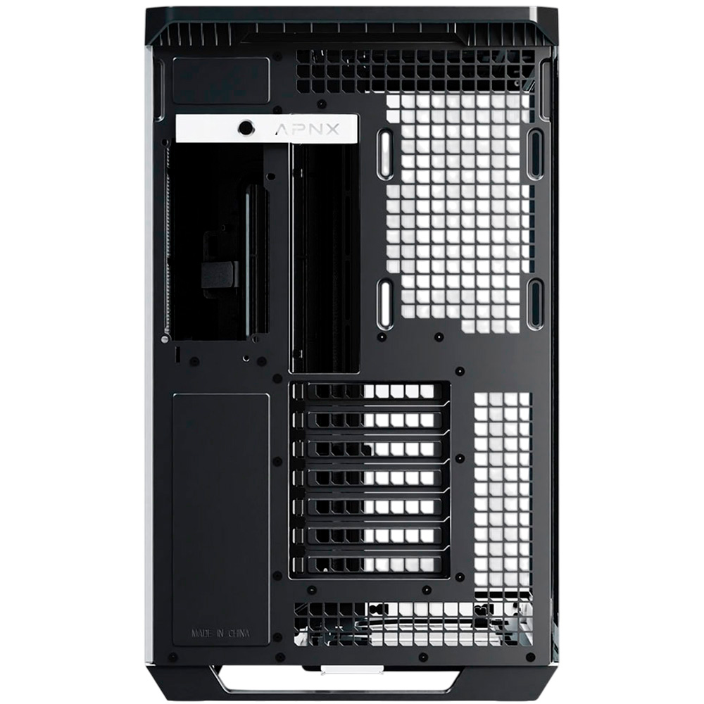 Покупка Корпус APNX V1-W Black/White/Wood (APCM-VI01103.M1)