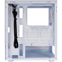 Корпус 1STPLAYER Mi7-A-WH-2F7R-W-1F7-W White
