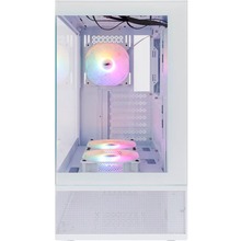 Корпус 1STPLAYER Mi7-A-WH-2F7R-W-1F7-W White