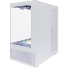 Корпус 1STPLAYER Mi7-A-WH-2F7R-W-1F7-W White