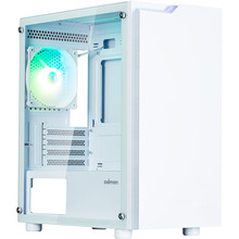 Корпус ZALMAN T4 Plus White (T4PLUSWHITE)