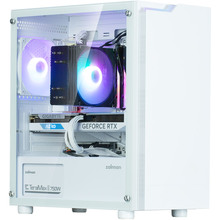 Корпус ZALMAN T4 Plus White (T4PLUSWHITE)