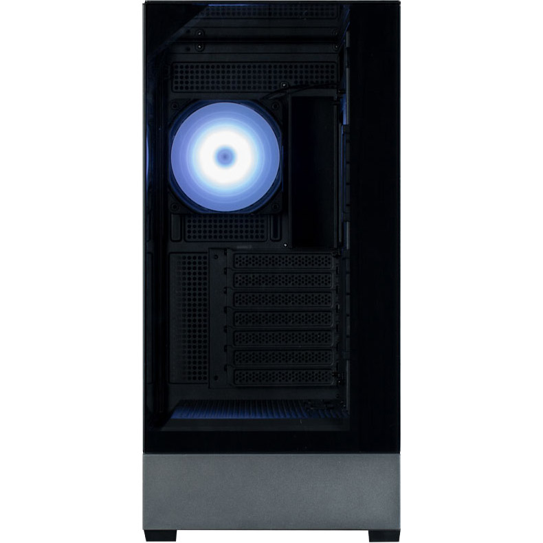 Внешний вид Корпус ZALMAN P40 Prism Black (P40PRISMBLACK)
