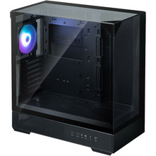 Корпус ZALMAN P40 Prism Black (P40PRISMBLACK)