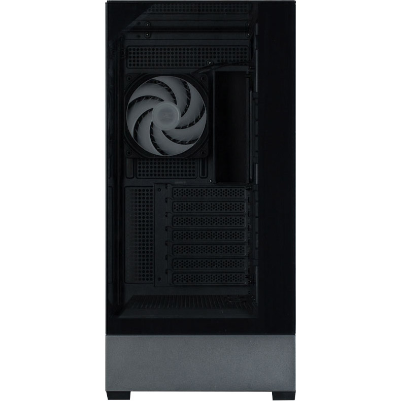 Фото Корпус ZALMAN P40 Prism Black (P40PRISMBLACK)