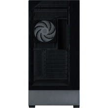 Корпус ZALMAN P40 Prism Black (P40PRISMBLACK)