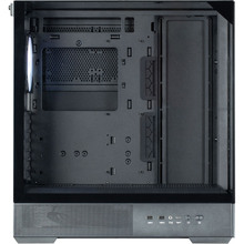 Корпус ZALMAN P40 Prism Black (P40PRISMBLACK)