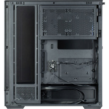Корпус ZALMAN P40 Prism Black (P40PRISMBLACK)