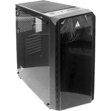 Корпус GOLDEN FIELD GL702 Black