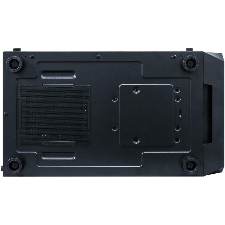 Корпус 1STPLAYER FD3-BK 4F7 Black (FD3-BK-4F7) Максимальная длина видеокарты 290