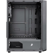 Корпус 1STPLAYER FD3-BK 4F7 Black (FD3-BK-4F7)