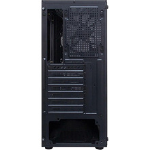 Корпус 1STPLAYER FD3-BK 4F7 Black (FD3-BK-4F7)