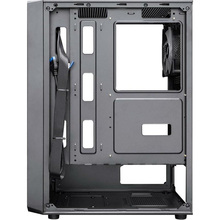 Корпус 1STPLAYER FD3-BK 4F7 Black (FD3-BK-4F7)