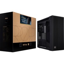 Корпус ASUS ProArt PA602 Wood Edition Tempered Glass Black (90DC00J0-B09020)