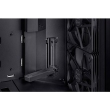 Корпус ASUS ProArt PA602 Wood Edition Tempered Glass Black (90DC00J0-B09020)