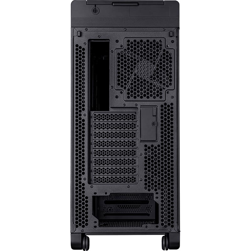 Корпус ASUS ProArt PA602 Wood Edition Tempered Glass Black (90DC00J0-B09020) Назначение для настольного компьютера