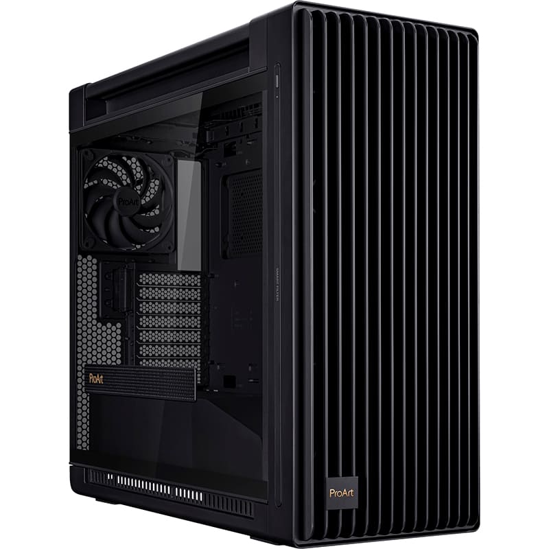 Корпус ASUS ProArt PA602 Wood Edition Tempered Glass Black (90DC00J0-B09020) Корпус ASUS ProArt PA602 Wood Edition Tempered Glass Black (90DC00J0-B09020)