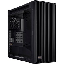 Корпус ASUS ProArt PA602 Wood Edition Tempered Glass Black (90DC00J0-B09020)