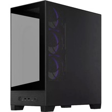 Корпус ASUS A31 Plus Tempered Glass Black (90DC00R0-B19000)