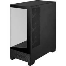 Корпус ASUS A31 Plus Tempered Glass Black (90DC00R0-B19000)