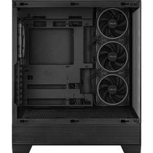 Корпус ASUS A31 Plus Tempered Glass Black (90DC00R0-B19000)