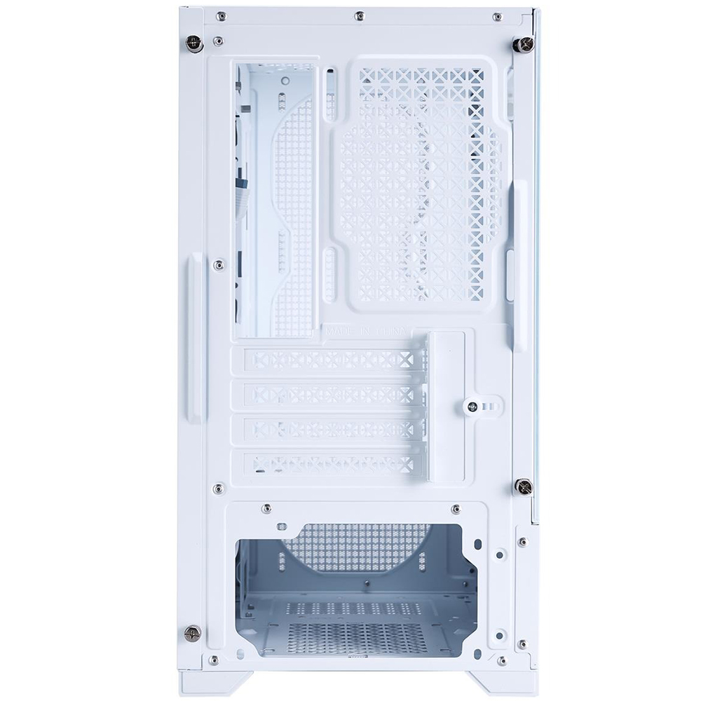 Корпус 1STPLAYER White (Go2-WH) Максимальная длина видеокарты 310
