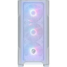 Корпус MSI MAG Forge M100R White