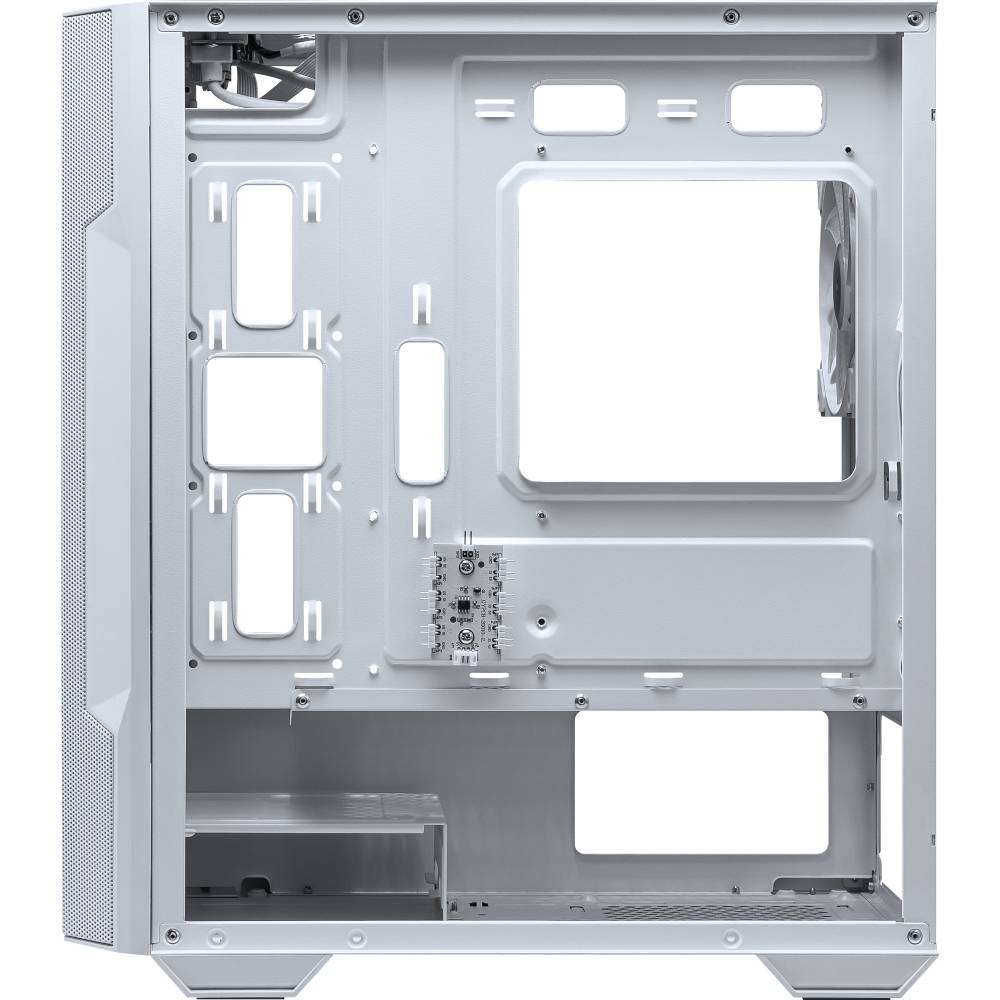 Внешний вид Корпус MSI MAG Forge M100R White