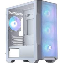 Корпус MSI MAG Forge M100R White
