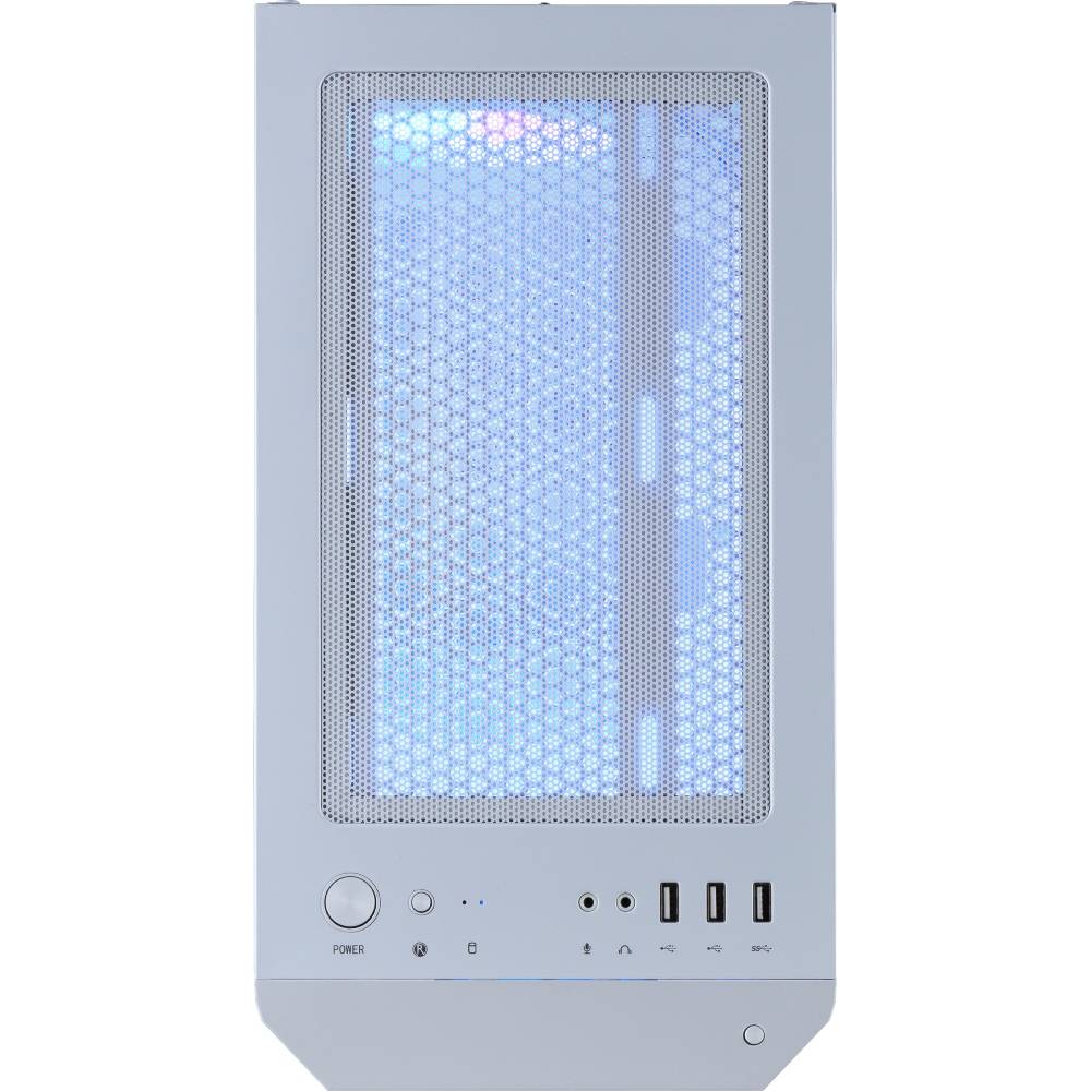 В интернет магазине Корпус MSI MAG Forge M100R White
