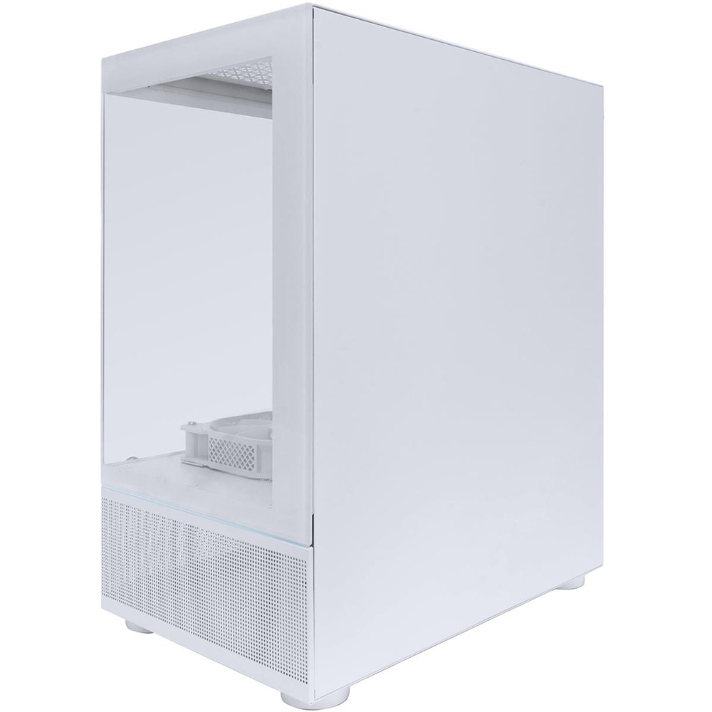 Корпус 1STPLAYER White (Mi2-A-WH-2F7R-W-1F7-W) Размер материнской платы (макс.) Mini-ITX, Thin Mini-ITX