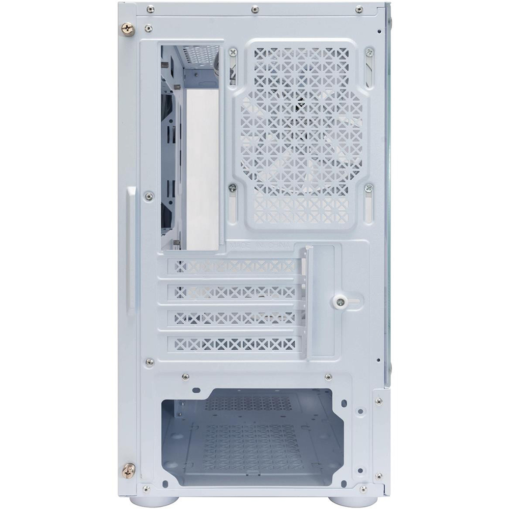 Внешний вид Корпус 1STPLAYER White (Mi2-A-WH-2F7R-W-1F7-W)