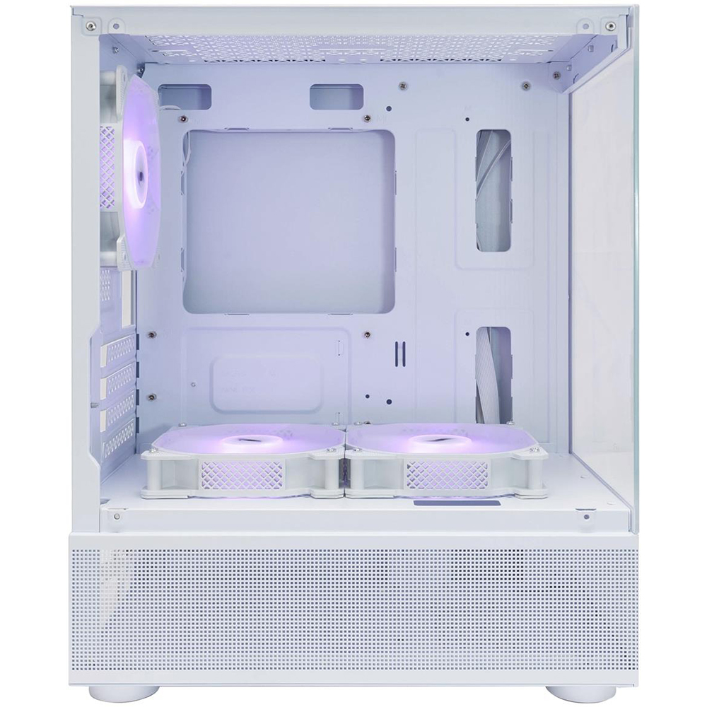 Корпус 1STPLAYER White (Mi2-A-WH-2F7R-W-1F7-W) Назначение для настольного компьютера