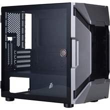 Корпус 1STPLAYER D3-A Black (D3-A-BK)