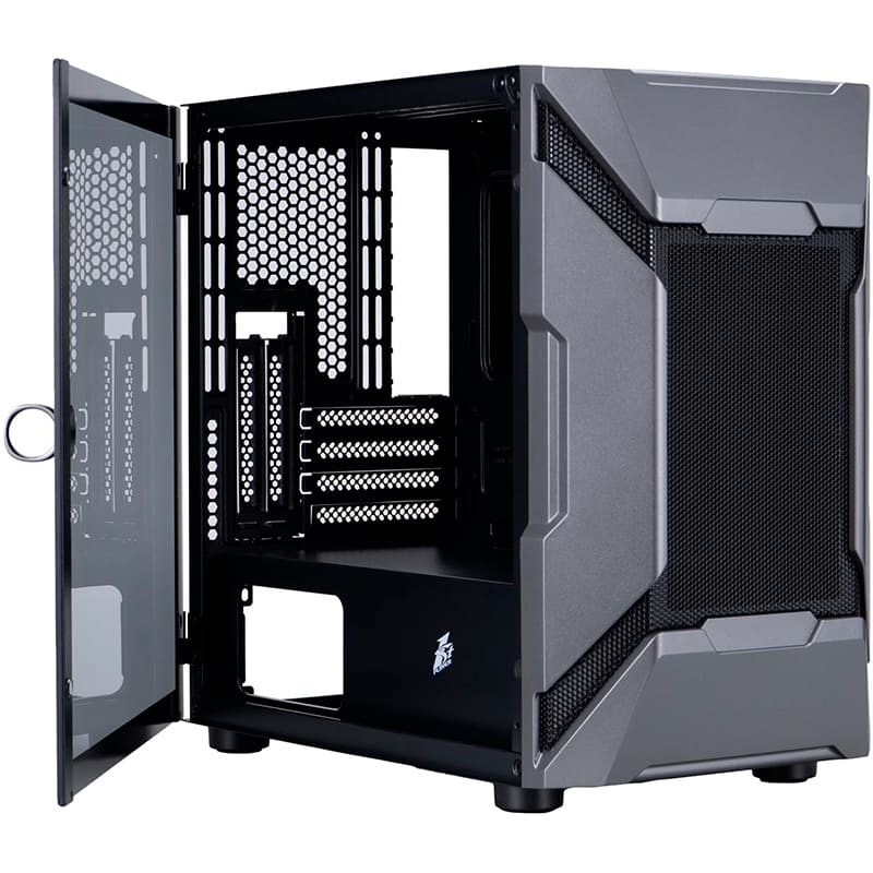 Корпус 1STPLAYER D3-A Black (D3-A-BK)