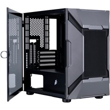 Корпус 1STPLAYER D3-A Black (D3-A-BK)