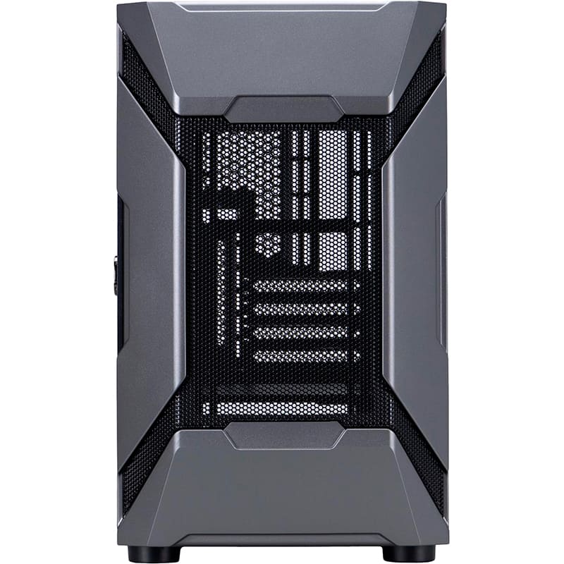 Зовнішній вигляд Корпус 1STPLAYER D3-A Black (D3-A-BK)
